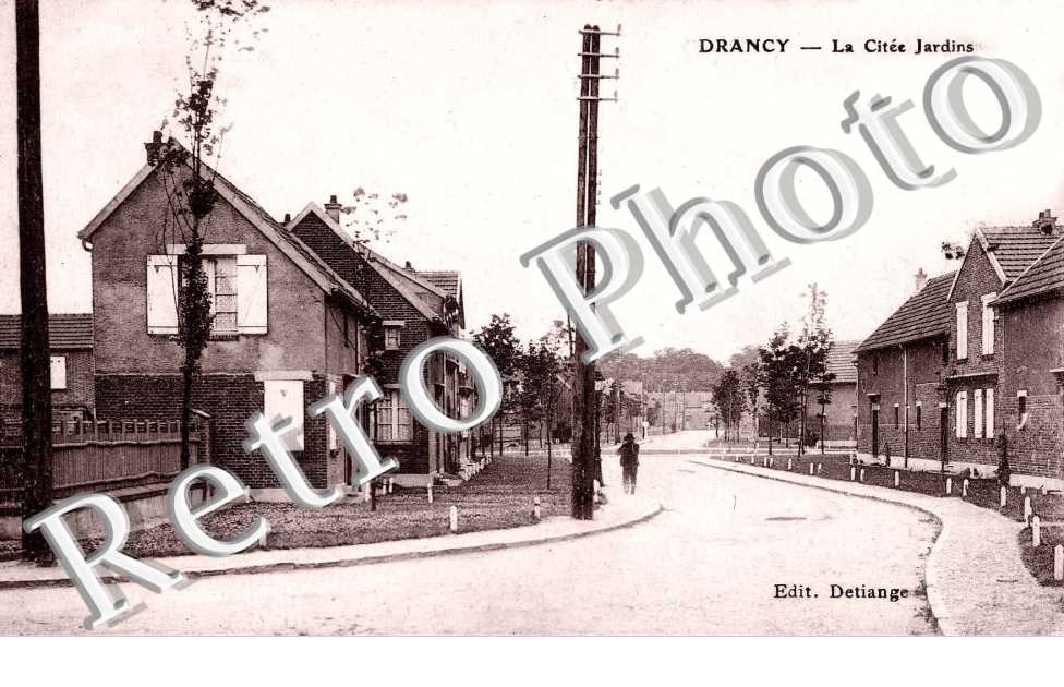 la Citée des Jardins