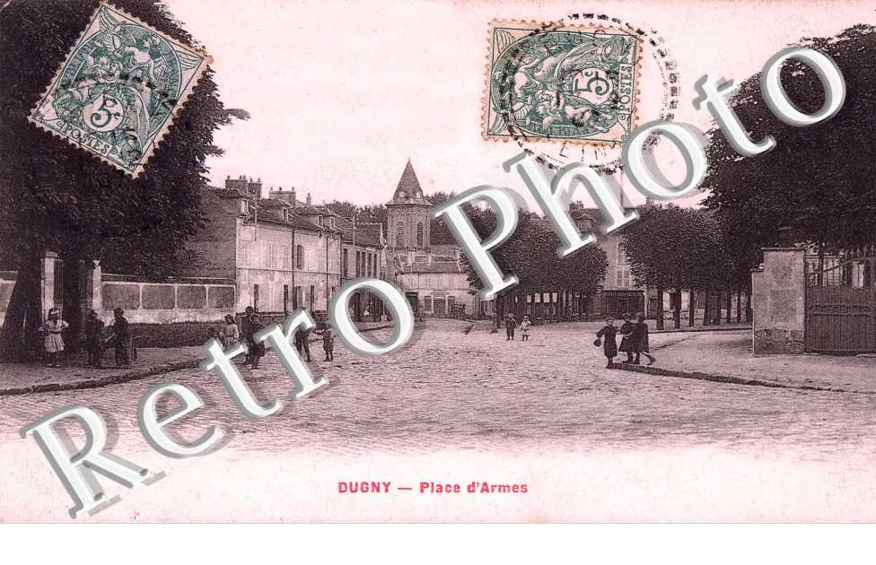place d'Armes