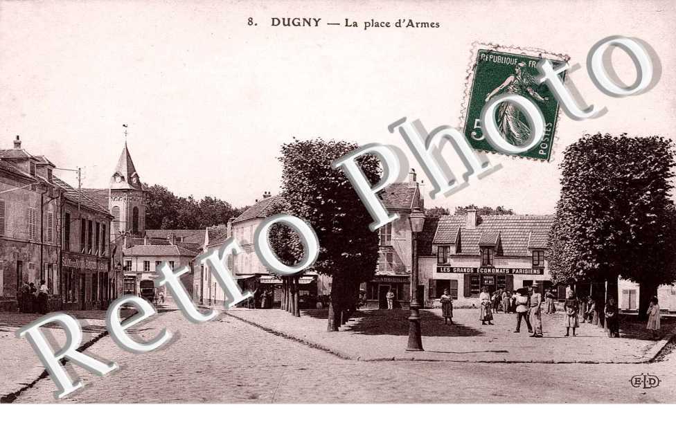 place d'Armes