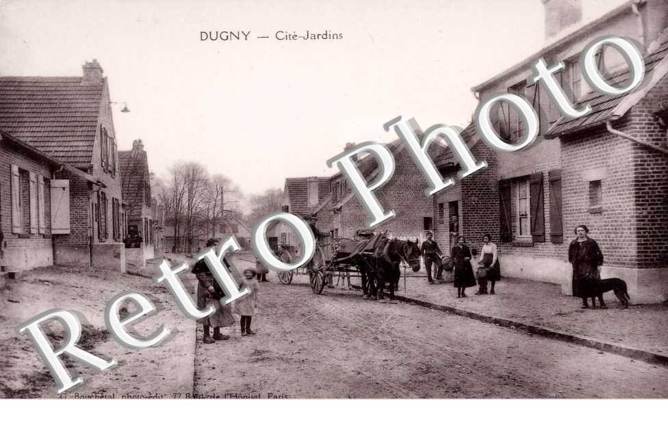 Cite jardin