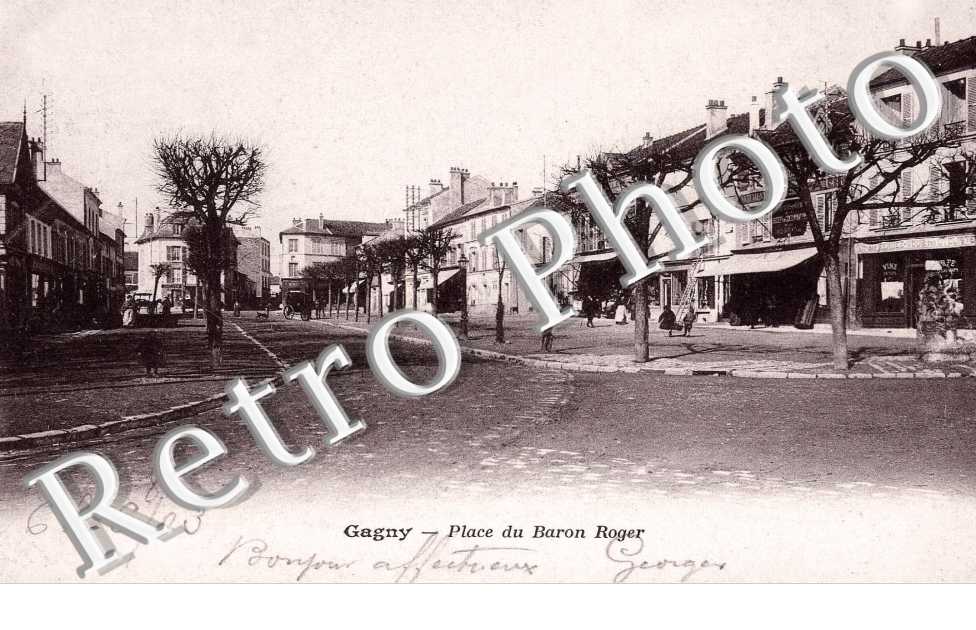 place du Baron Roger