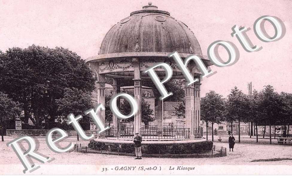 LE KIOSQUE