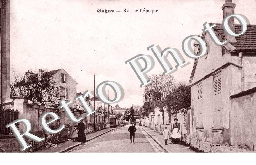RUE DE L'EPOQUE