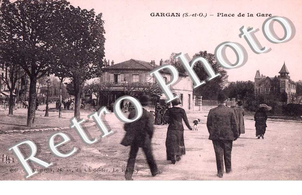 Place de la gare