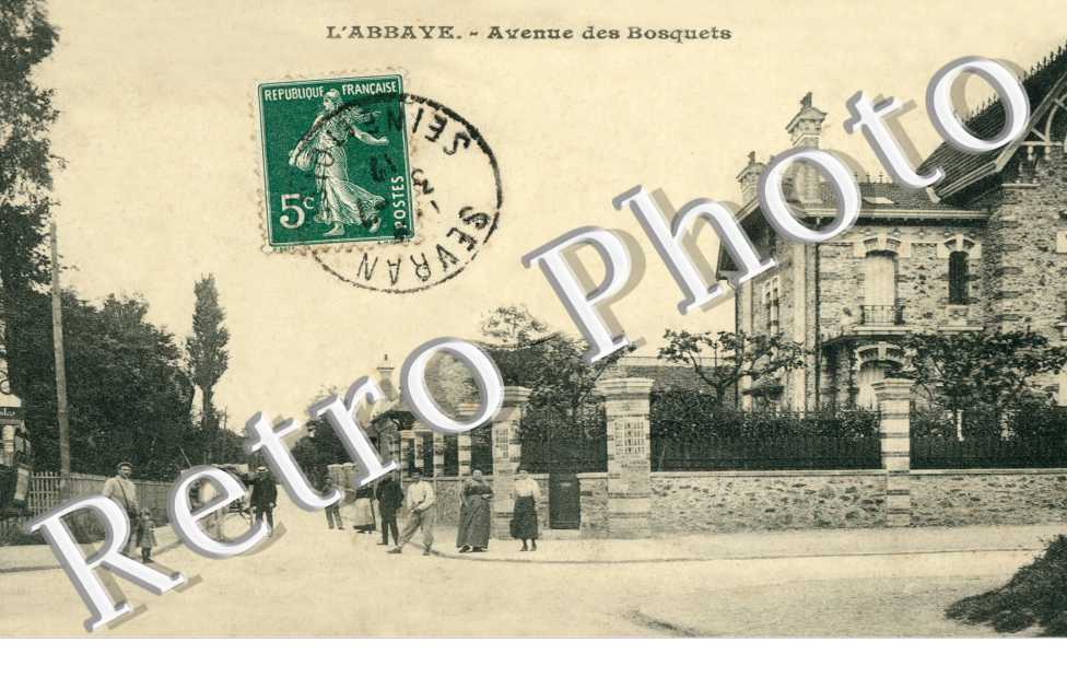 Avenue des Bosquets