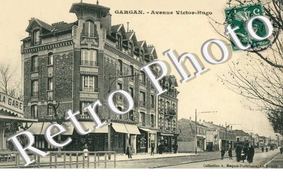 Avenue Victor Hugo