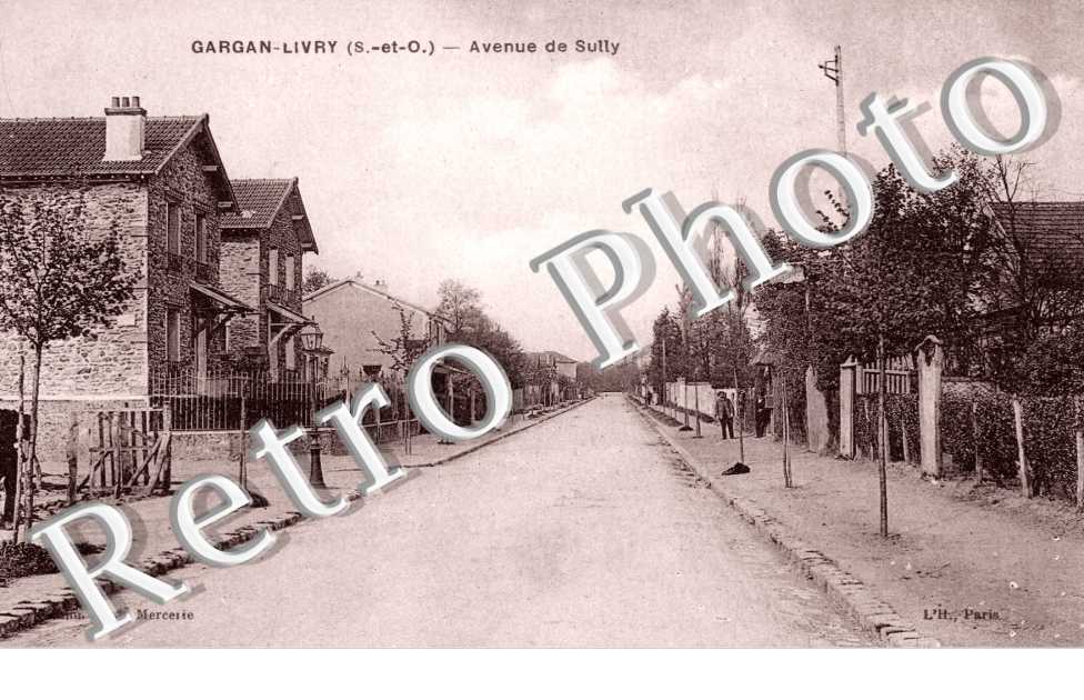 Avenue de Sully