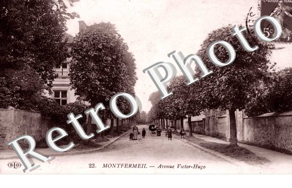 Avenue Victor-Hugo