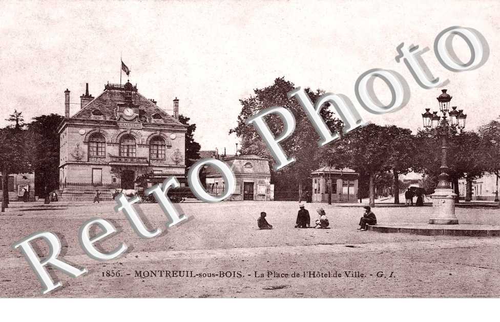 La Place de l'Hel de Ville