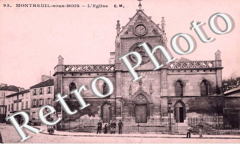 L'Eglise