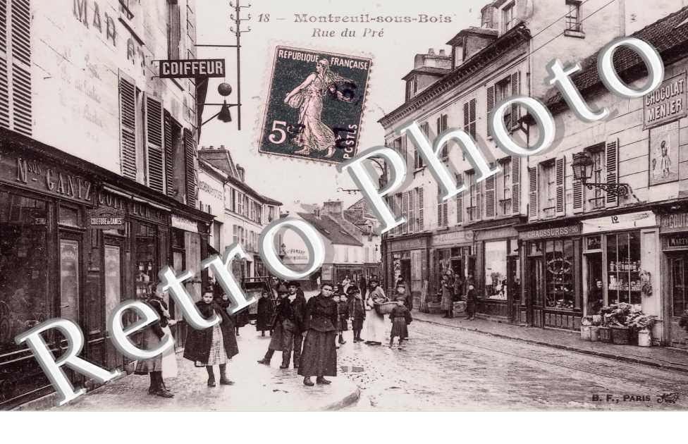 rue du pre