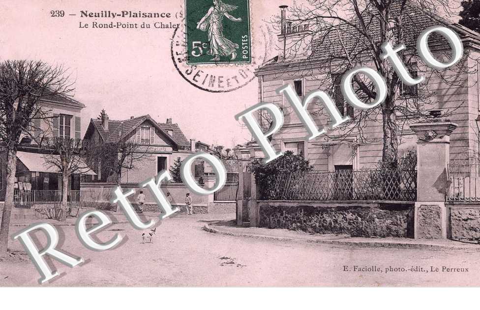 Le Rond Point du Chalet