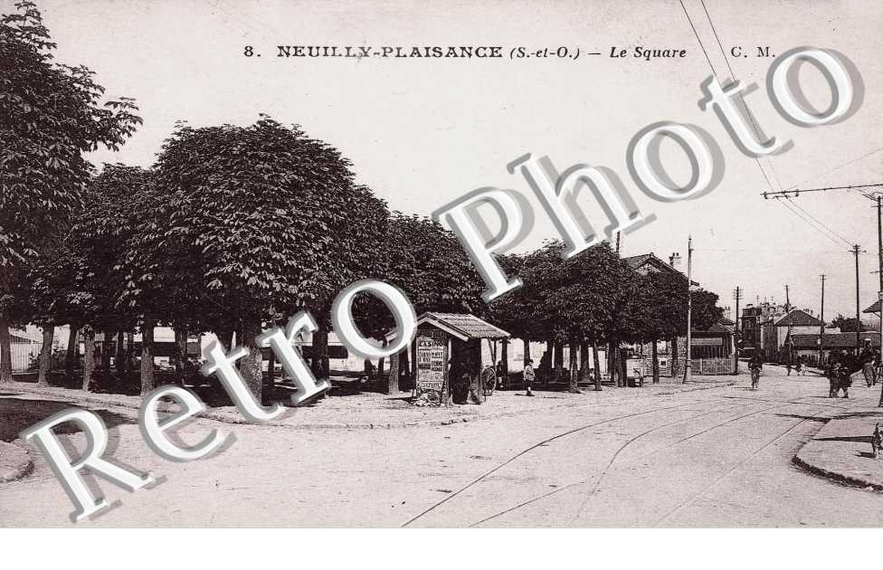 le square