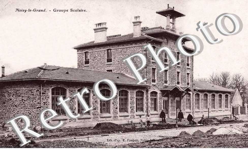 Groupe Scolaire