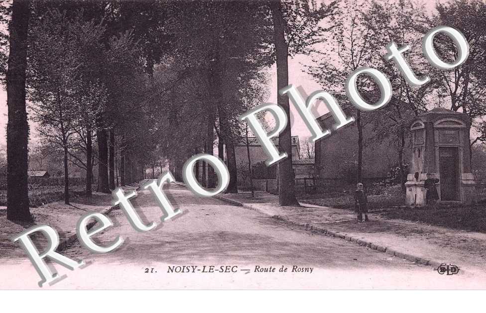 Route de Rosny