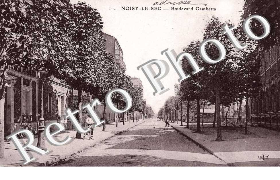Boulevard de Gambetta
