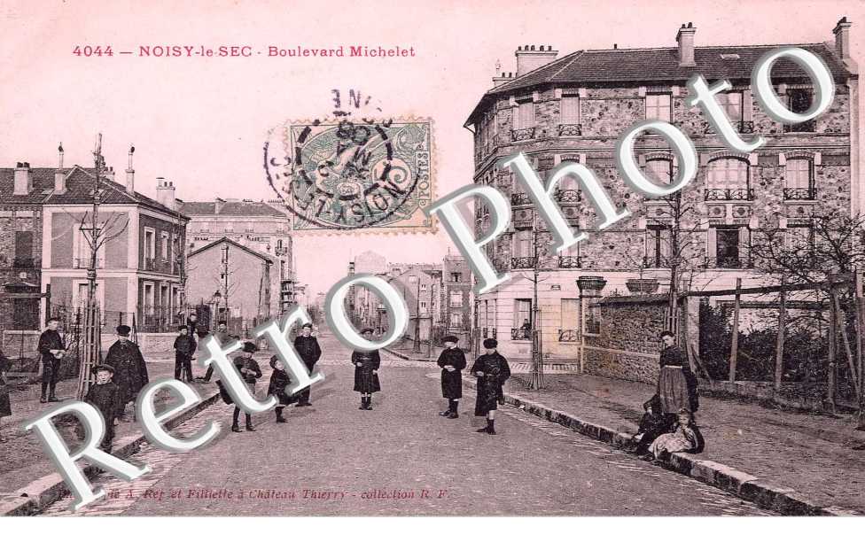 Boulevard Michelet