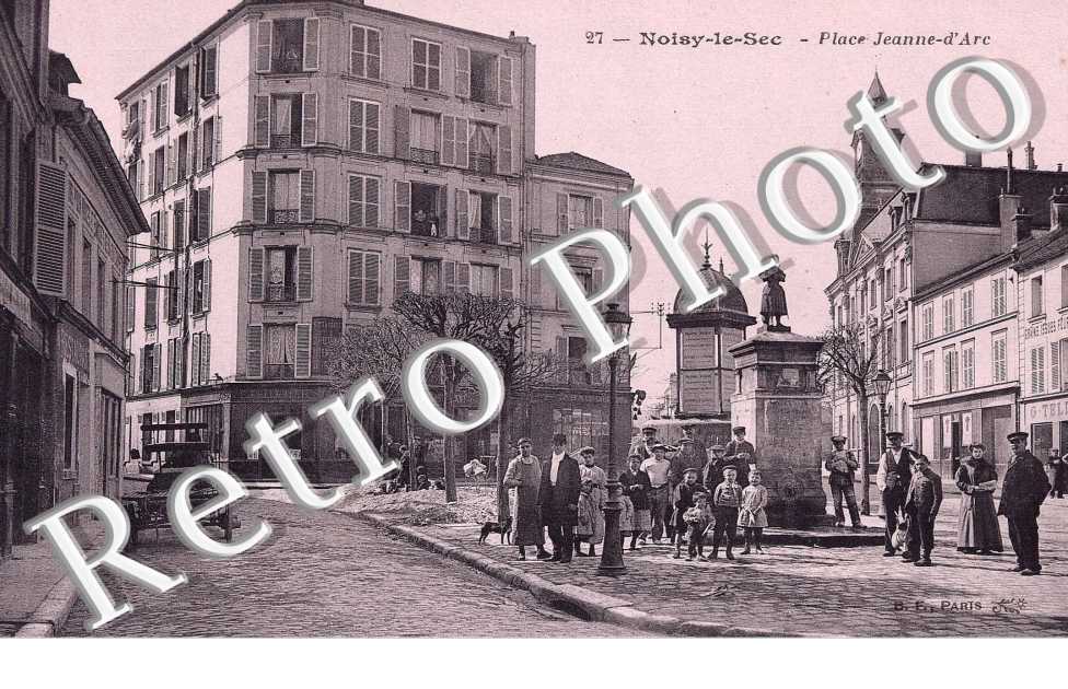 Place Jeanne d'Arc