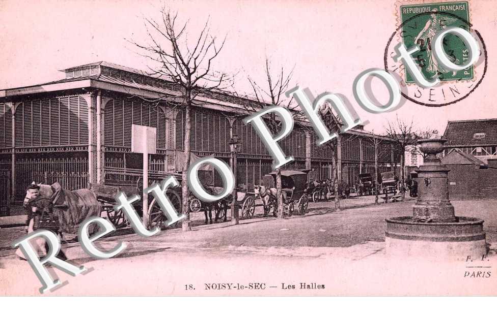 Les Halles