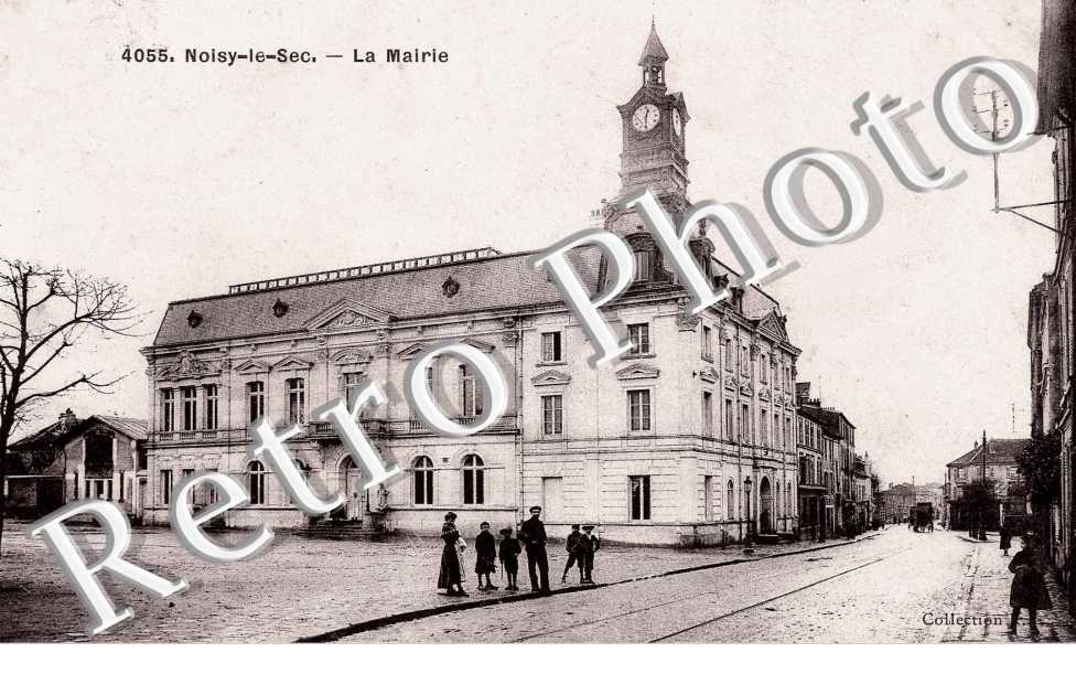 La mairie
