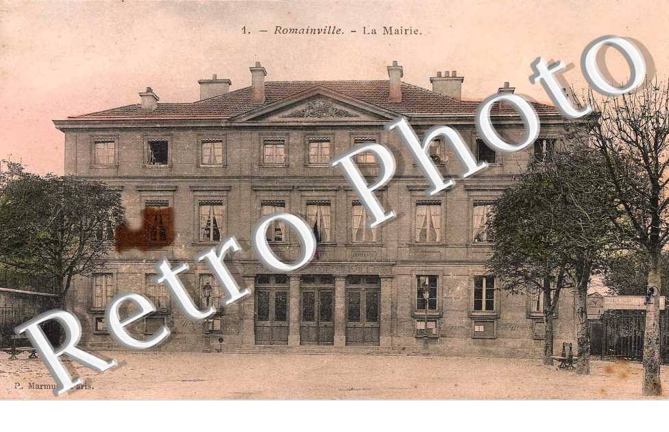 la mairie