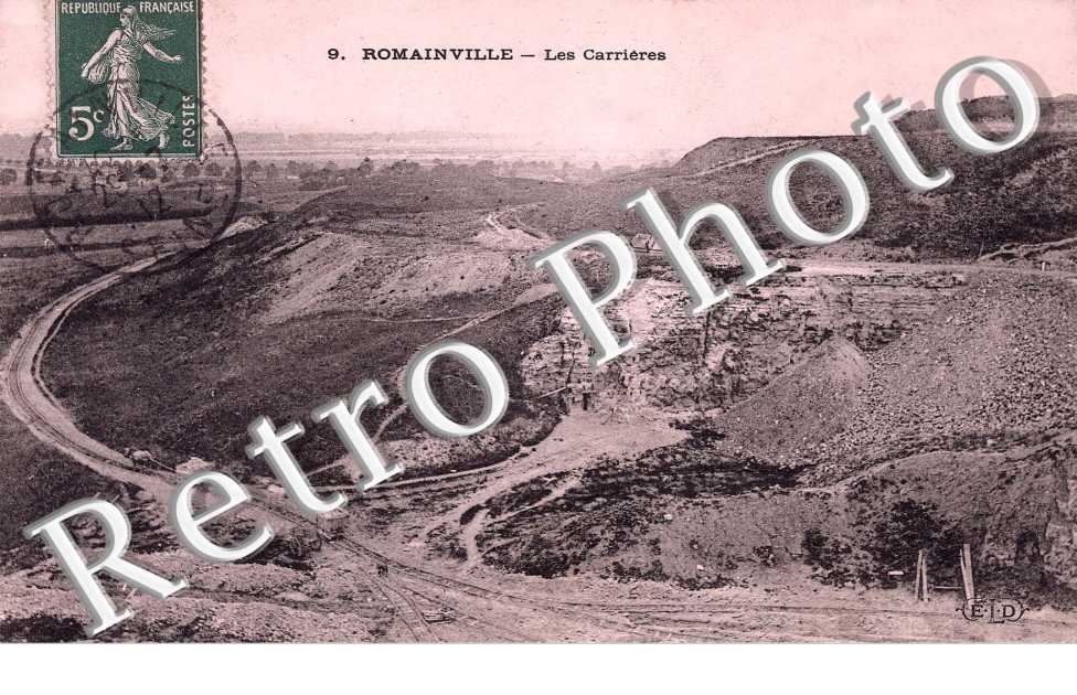 les carrieres