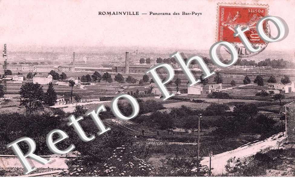 Panorama des Bas Pays