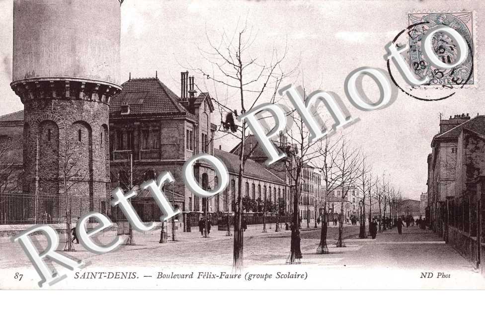Boulevard Felix Faure