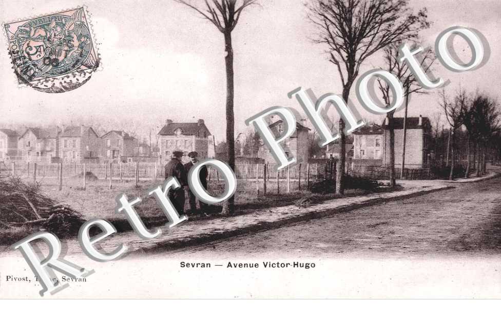 Avenue Victor Hugo