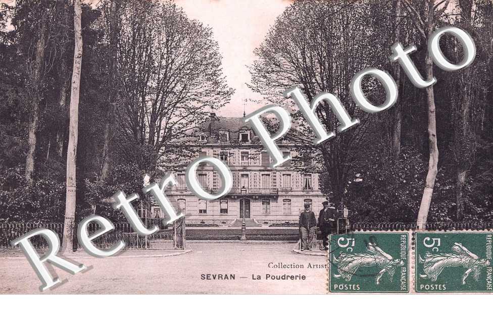 La poudrerie