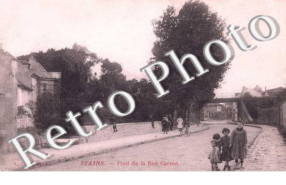 pont de la rue Carnot