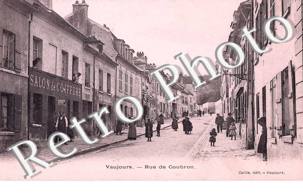 Rue de Coubron