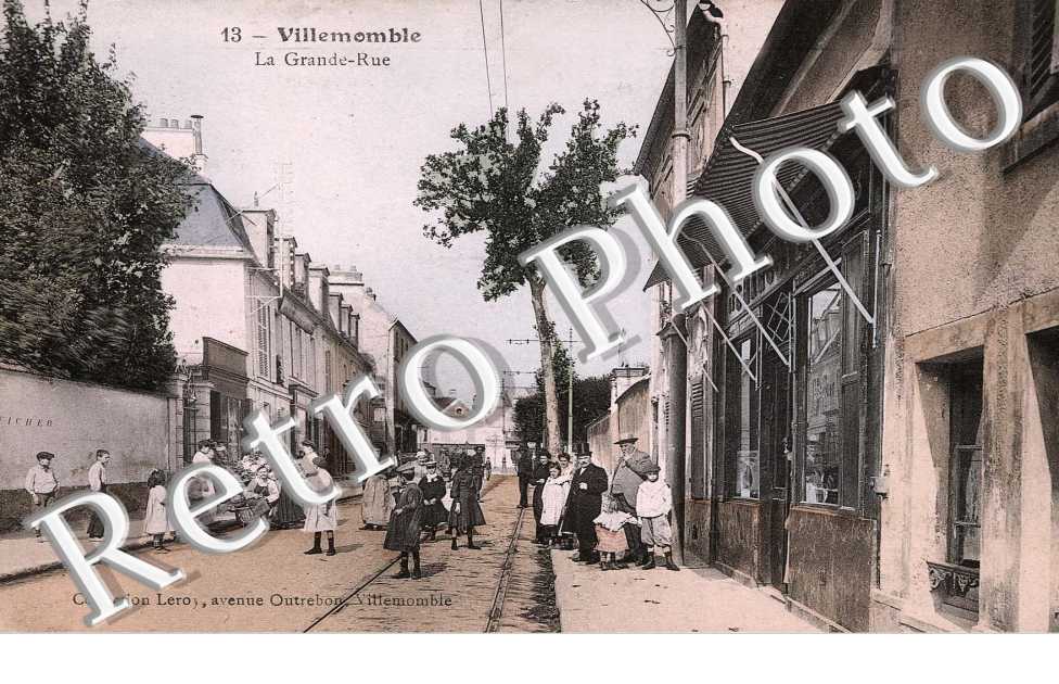 La grande rue
