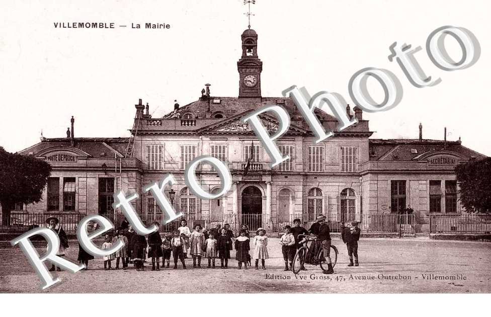 La mairie