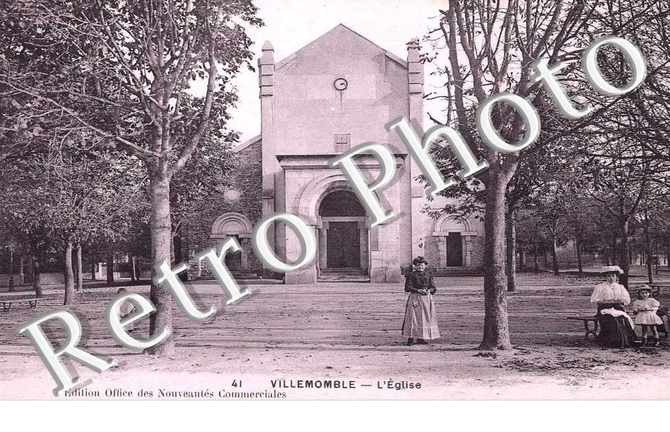 l'eglise