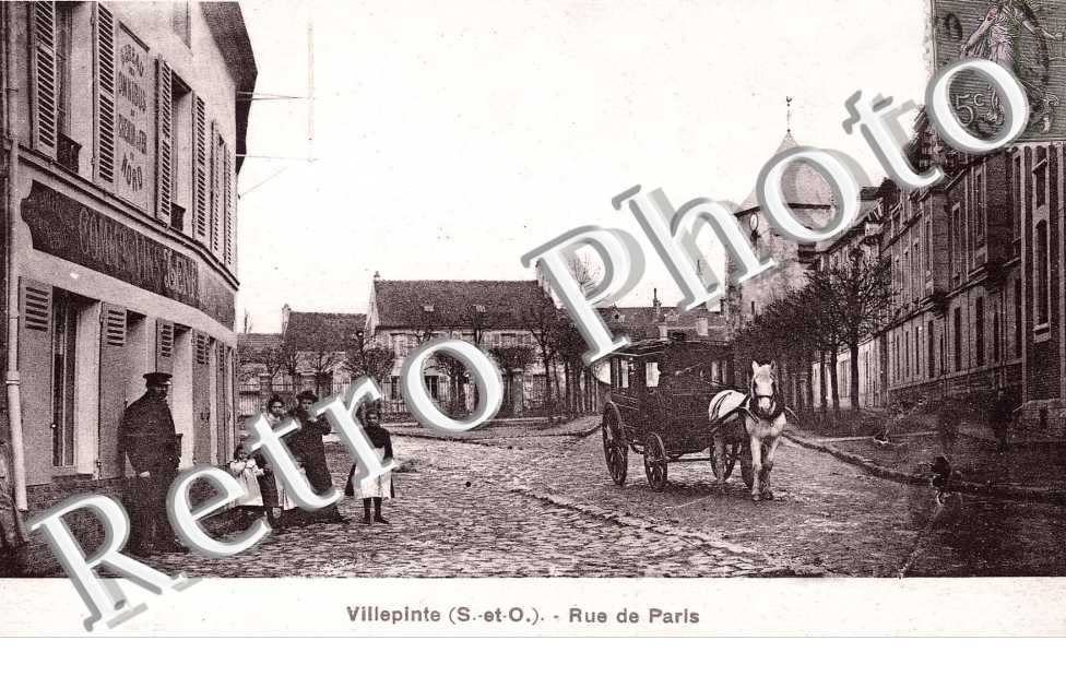 rue  de Paris