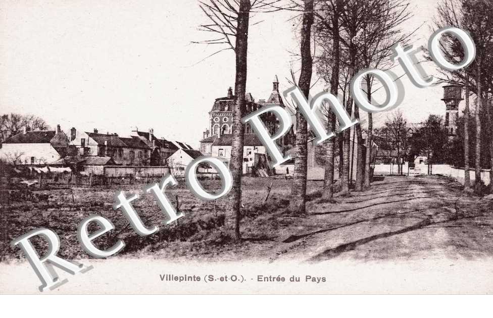 entree du pays