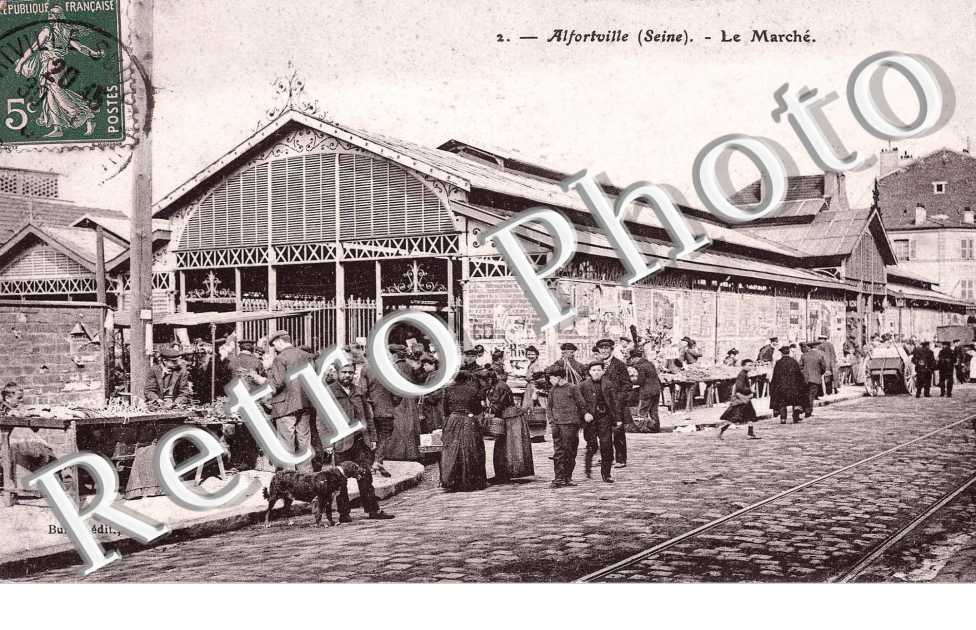 Le marche