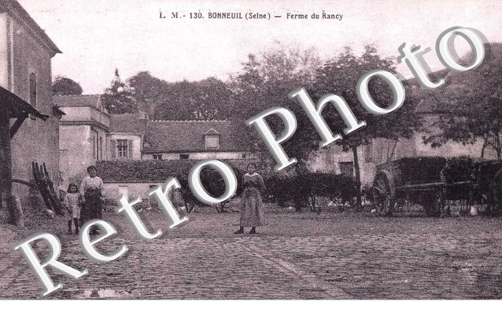 Ferme du Rancy