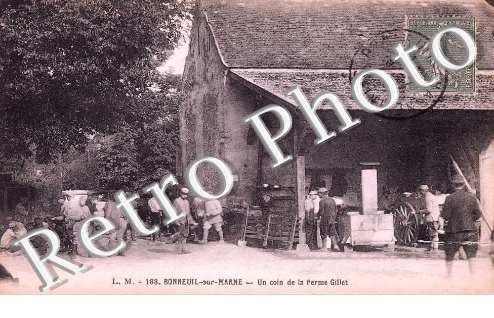Ferme Gillet