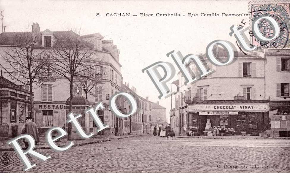 Place Gambetta