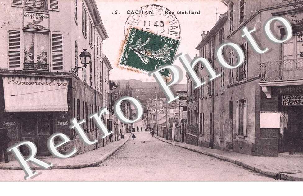 Rue Guichard