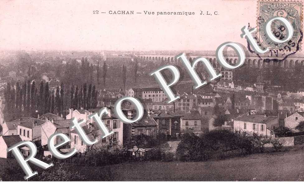 Vue panoramique