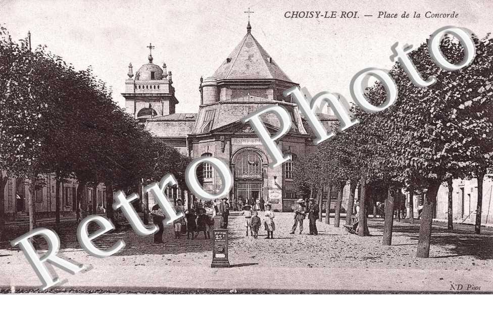 place de la Concorde