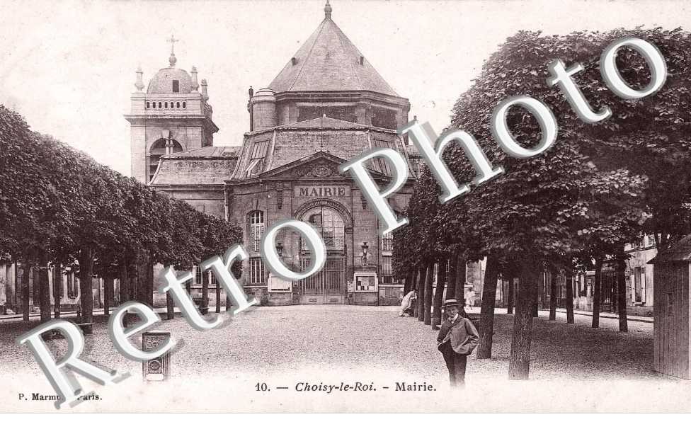 la Mairie