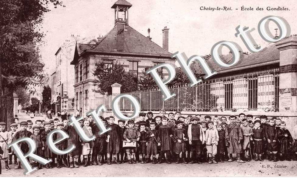 Ecole des Gondoles