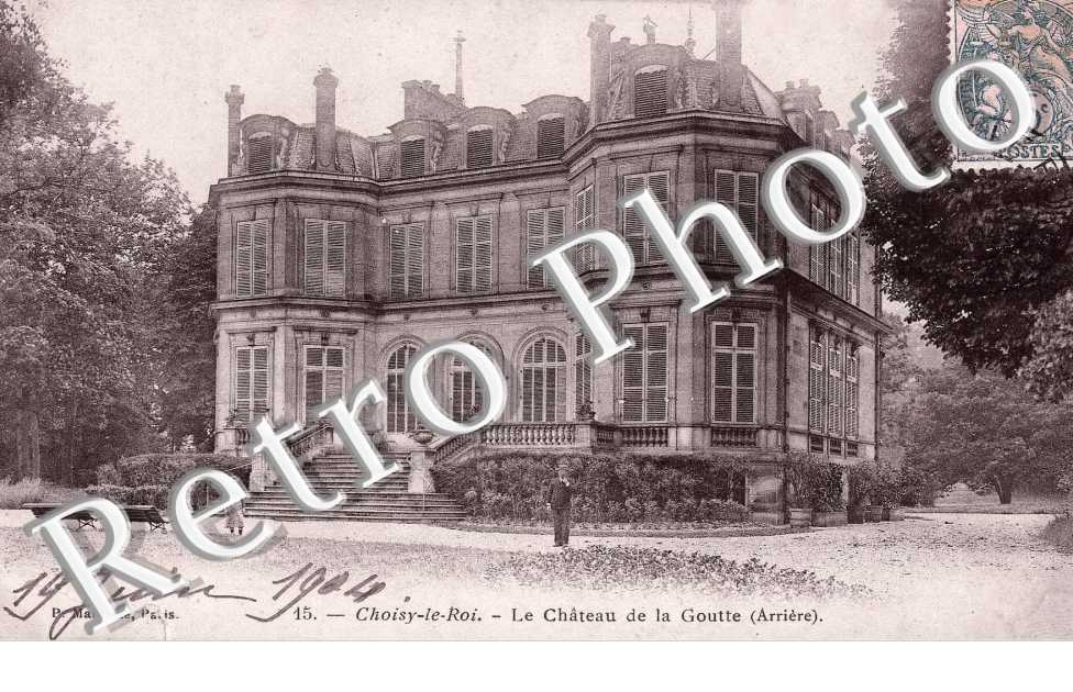 le Chateau de la Goutte