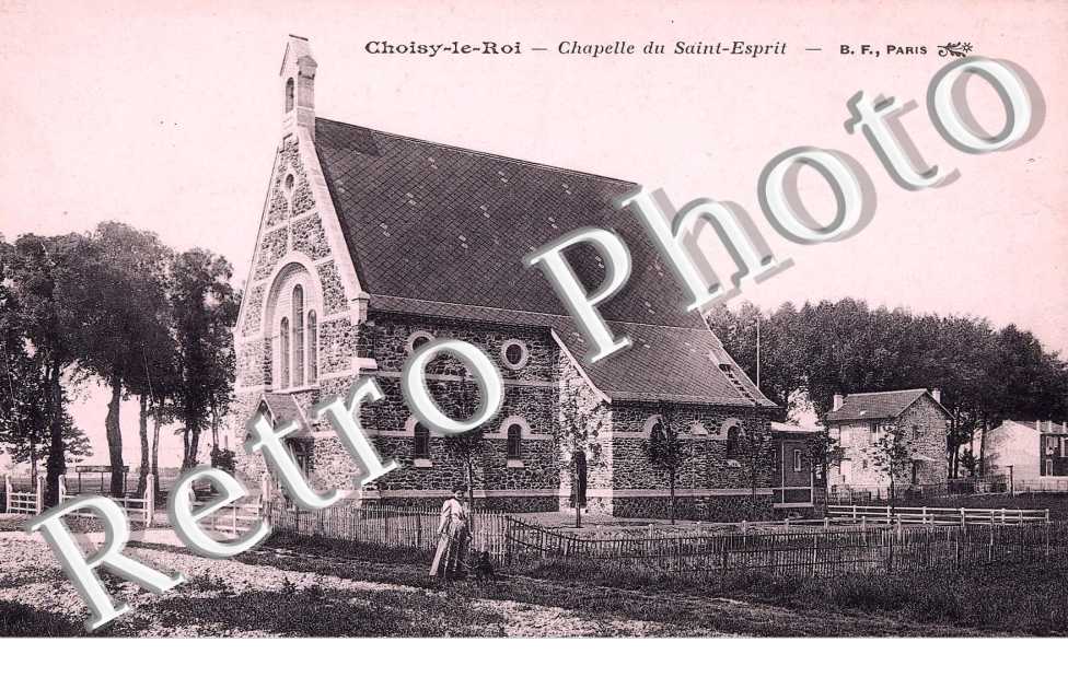 Chapelle du Saint esprit