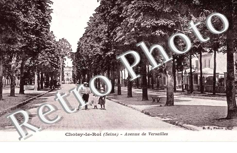 AVENUE DE VERSAILLES