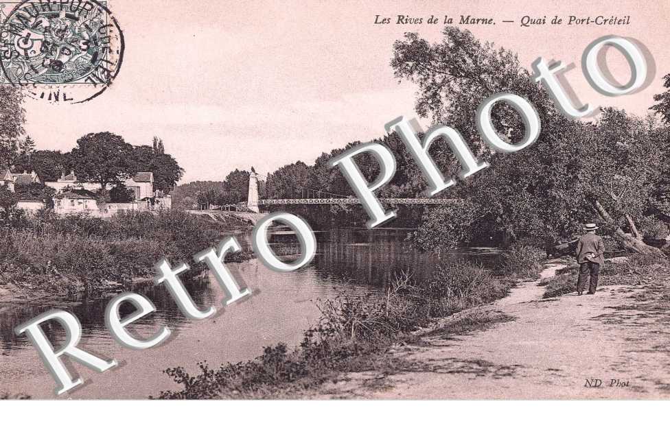 QUAI DE PORT CRETEIL